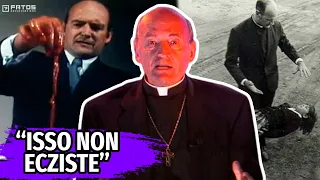 Padre Quevedo, o homem que desafiou Lúcifer