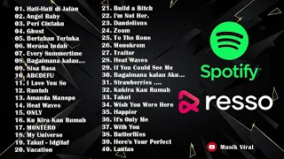 RESSO TOP HITS INDONESIA MEI 2022 #16 🌱 (TANPA IKLAN) NO ADS 🌱 RESSO PLAYLIST VIRAL TIKTOK