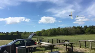 RC thermal flying