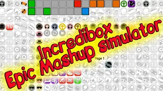 Incredibox: Making music with Characters / Epic Mashup simulator