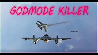 Godmode Jet Kill Compilation - GTA Online