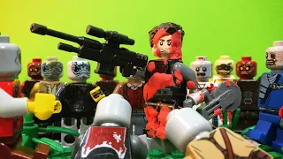 LEGO Zombie Survival Guide