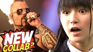 Talking with Joakim from @Sabaton Discussing the New Album, BABYMETAL, and MORE!