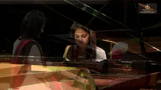 Tujhse Naraz Nahin Zindagi | Piano Cover | Nidhi Goel | Madhyam