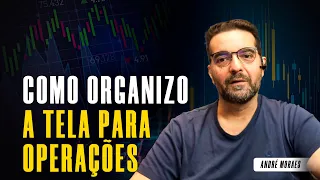 🔵🟢 Fala Mercado: Trade Station Tour: Veja Como Eu Opero no Mercado!