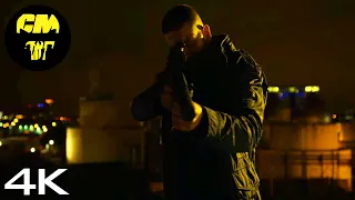 The Punisher vs Daredevil | Daredevil S2E2