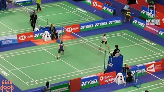 Tai Tzu Ying Amazing SKILLS at Hong Kong Open! 😁🤩🏸