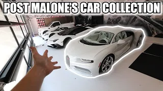 I Bought a Supercar from POST MALONE!