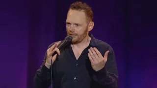 билл бёрр bill burr моя девушка дала мне по роже