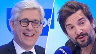 Gaspard Proust veut aider Jean-Luc Mélenchon : "Papi nerveux échappé de l'EHPAD en roue libre"