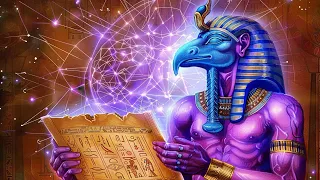 Absorb A Particle Of Ancient Knowledge Energy, The God Thoth Calls Out To You 888 Hz