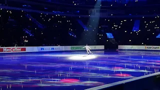 Javier Fernandez Gala European Championships 2019