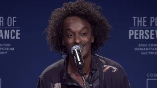 Musical Performance by K'naan
