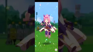 Uma Musume Pretty Derby открываем пони такая вот тэйо