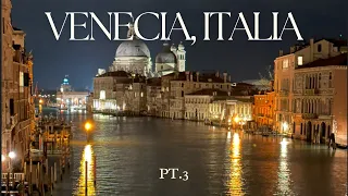 4K Venice Virtual Tour: Step Inside