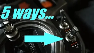 Make your RC heli easier to fly: BEGINNERS guide.