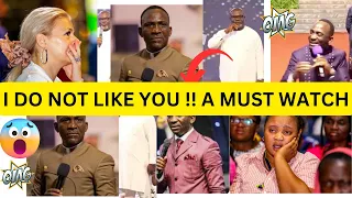 MAN SAYS TO PASTOR PAUL ENENCHE !!🩸 I DO NOT LIKE YOU 🙌AND WHAT HAPPENED NEXT WILL SHOCK YOU🙏🩸