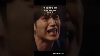 Protective Brother Caught Sister Kissing (Kdrama Scene)