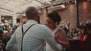 Dança dos noivos - Forró pé de serra - Casamento Mari e David - 19/08/2018