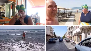 Sjeli na kafu i bozu u Ulcinj pa provjerili cijene- bacili djir