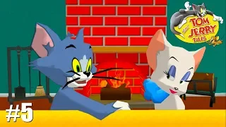 Tom and Jerry Tales - Nintendo DS Gameplay Playthrough High Resolution (DeSmuME) PART 5