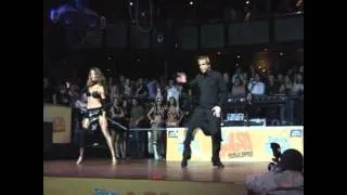 AYTUNC BENTURK WORLD SALSA CHAMP TRUE STORY