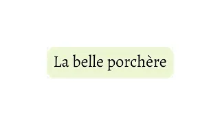 La belle porchère, Maurice Rollinat