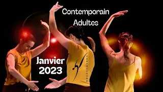 Contemporain Adultes FSC9 - 2023