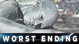 Detroit: Become Human - Worst Ending // Android Extinction