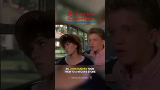 Sixteen Candles - Molly Ringwald and Anthony Michael Hall Initially Didn't Get Along