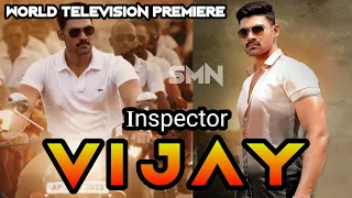 Inspector Vijay (Kavacham) Hindi Dubbed World Television Premiere Conform Release Date