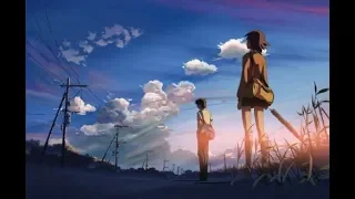 Promise with you - Collection of 新海誠 | 秒速5センチメートル | Anime Instrumental OST/BGM for study/meditation