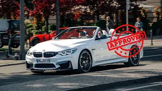 M4 als CABRIO - FEHLKAUF?!