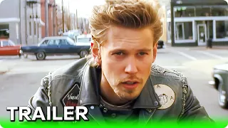 THE BIKERIDERS (2023 Movie) Trailer | Austin Butler, Jodie Comer and Tom Hardy