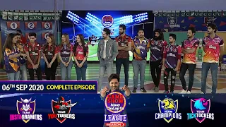 Game Show Aisay Chalay Ga League Season 3 | 6th September 2020 | Complete Show