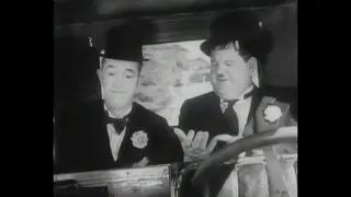 Classic Comedy Film - Laurel & Hardy - Me and my Pal 1933