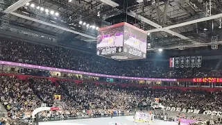 KK Partizan Mozzart Bet - Anadolu Efes: Mi volimo, mi bodrimo!