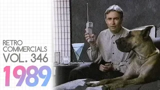 Retro Commercials Vol 346 (1989/1990 4K)