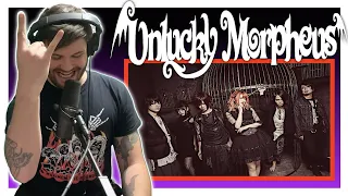 Unlucky Morpheus - CADAVER/REVADAC |  MUSICIANS REACT