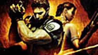 CGR Undertow - RESIDENT EVIL 5 for PS3 Video Game Review