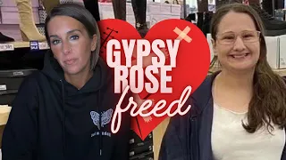 GYPSY ROSE BLANCHARD RELEASED FROM PRISON… IMMEDIATE RED FLAGS