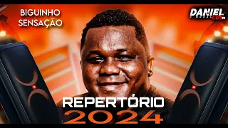 BIGUINHO SENSAÇÃO REPERTÓRIO NOVO 2024 MEU XODO ARUMA A MALA AS MELHORES 2024