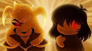 1. Humanos e Monstros. A HISTÓRIA COMPLETA DE UNDERTALE!