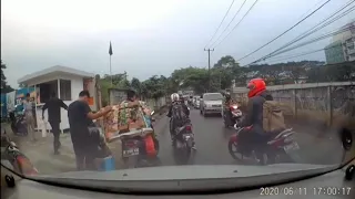 Dash Cam Owners Indonesia #109 June 2020