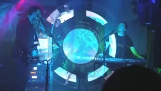 Pink Floyd - Marooned Live performed by Back To Floyd