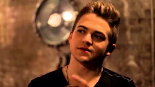 Hunter Hayes - Light Me Up (Behind The Scenes)