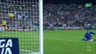 Jesé Rodriguez vs FC Barcelona 2013/2014 (A) 26.10.2013 HD 1080p