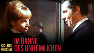 Edgar Wallace: IM BANNE DES UNHEIMLICHEN Trailer (1968) | Kultkino