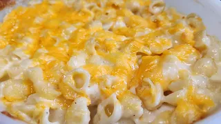 Mac and cheese