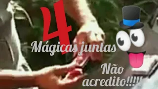 4 mágicas inéditas!!!!